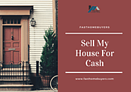 Sell My House For Cash