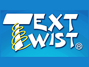 Text Twist - Putting brain to test