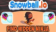 Snowball io - Battle of Snowballs
