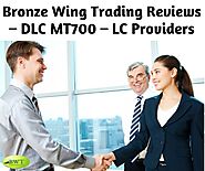 Bronze Wing Trading Reviews – DLC MT700 – LC Providers