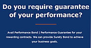 Performance Guarantee – How to Get Performance Bond