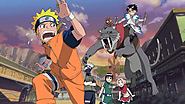 naruto movies in order