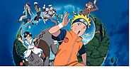 naruto movies