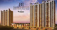 Fusion The Brook New Launch Luxury Flats in Greater Noida West