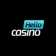 Hello Casino | £100 Match Bonus + 25 Bonus Spins - New Casino Bonuses