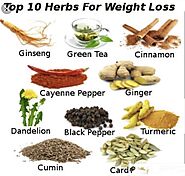 Herbs for Weight Loss - Philadelphia Weight Loss Clinic - Dr. Tsan & Assoc