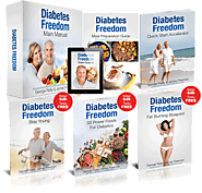 Diabetes Freedom™ PDF Free Download | George Reilly