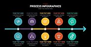 Process Flow Template | Slideheap