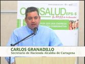 Coosalud 20 años. Intervención del Secretario de Hacienda Distrital de Cartagena