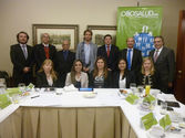 Participantes del Primer Diálogo de Futuro Salud