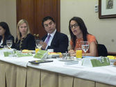 Sonia Gaviria interviene en el Diálogo de Futuro Salud