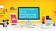 Recommended Web Designing Softwares to Use in 2021