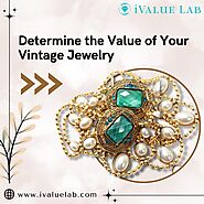 Simple Steps to Determine the Value of Your Vintage Jewelry