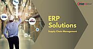 Best ERP Solutions Enable Improved Supply Chain Management
