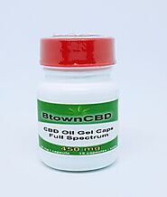 Website at https://btowncbd.com/product-category/cbd-capsules/