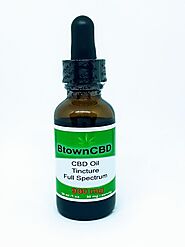 Website at https://btowncbd.com/product/900-mg-full-spectrum-cbd-oil-tincture-30-ml/