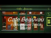 Cafe Beauvau