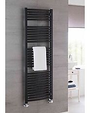 Curved Ladder Heated Towel Rails - Ladder Heated Towel Rails - Towel Rails