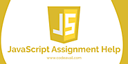 A+ JavaScript Assignment Help Solution At Best Price - Codeavail