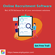 ATS Software | Applicant tracking System | Online recruitment software