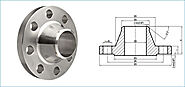 Weld Neck Flanges Manufacturers in India
