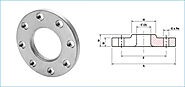 Get Free Quote For Lap Joint Backing Flange In Mumbai