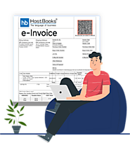 Generate e-Invoice in Just One Click with smart hb e-Invoicing Software