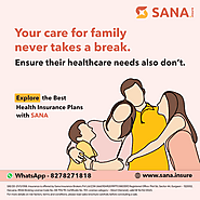 medical insurance plans for parents in India