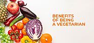 Benefits Of Being A Vegetarian