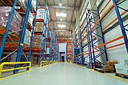 GGL Warehousing & Logistics 3PL & 2PL warehouses Services