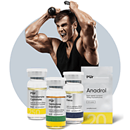 Buy Anabolic Steorids In Canada | PurPharma Steroids