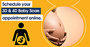 Pregnancy Baby Scan, 3D/4D Baby Scans | Bump2Baby Scans