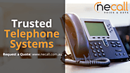 Business Telephone Systems - NECALL Voice & Data