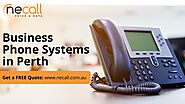Business Phone Systems Provider Company - NECALL