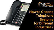 Telephone Systems for Doctor Office, Hospital & Healthcare | NECALL