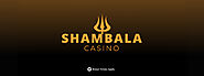 Shambala Casino: 180 Free Spins + up to 1 BTC Bonus! : New Bitcoin Casinos – btc & Crypto Casino Bonuses