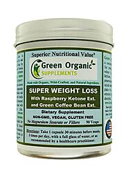How to Lose Weight the Organic Way: The Best Organic Supplements for Shedding Pounds