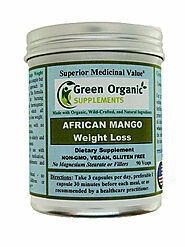 Organic African Mango: The Best Way to Lose Weight and Reduce Cholesterol