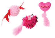 Valentine Day Dog Toys. Powered by RebelMouse