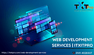 Web Development Services | ITXITPRO
