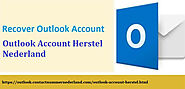 Herstel Outlook-account mislukt, hoe dit te verhelpen?
