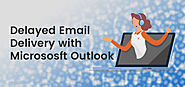 Hoe het verzenden van e-mail in Outlook vertragen of plannen?