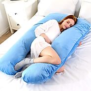Extra-Large Pregnancy Pillow