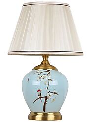 Buy Home Decor Table Lamps Online India | Whispering Homes