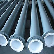 Lined Pipes & Fitting Manufacturers in India - D-Chel Oil & Gas Products OPC Pvt. Ltd.