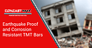 Best TMT Bar to Build a House in a Seismic Zone | Concast Maxx