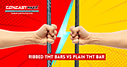 Advantages of Ribbed TMT bars Over Plain Low Tensile Bars