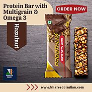 Proathlix Protein Bar - Hazelnut