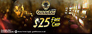 Golden Lion Casino: $25 No Deposit Bonus » No Deposit Pokies: Free Online Pokies Bonuses!