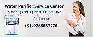 Kent RO Service in Chandigarh - Kent Water Purifier Installation, Repair and AMC